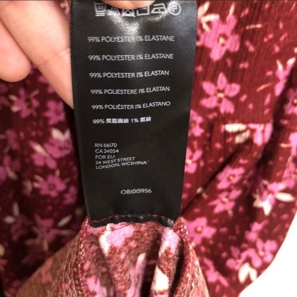 New Free People Tiers of Joy Maxi Dress - Picture 7 of 7